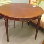 392 2228 DINING TABLE